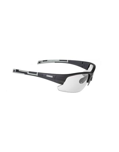 Окуляри ONRIDE Lead 30 матово чорні з лінзами Photochromic clear to grey (84-25%)