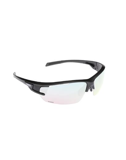 Окуляри ONRIDE Leader 40 матово чорні з лінзами Photochromic Revo Red (78-17%)