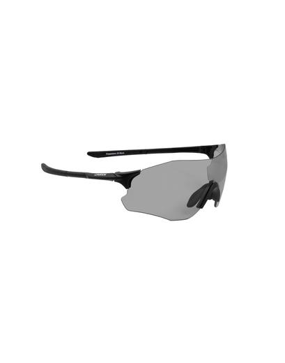 Окуляри ONRIDE Possession 20 матові чорні з лінзами димчасті (17%)