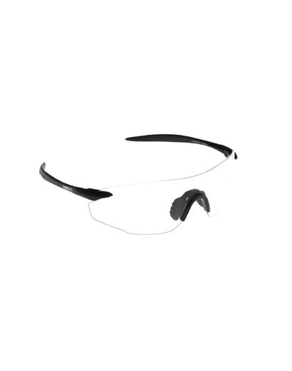 Окуляри ONRIDE Possession матовий чорний з лінзами Clear (Cat.0)