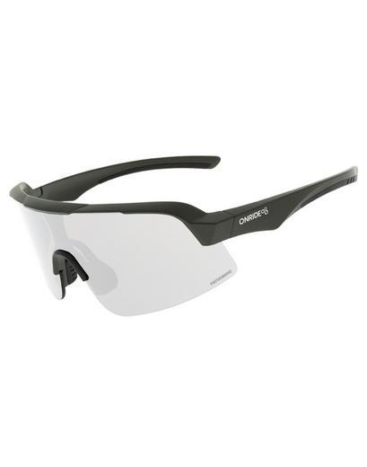 Окуляри ONRIDE Style матово чорні з лінзами Photochromic (84-25%)