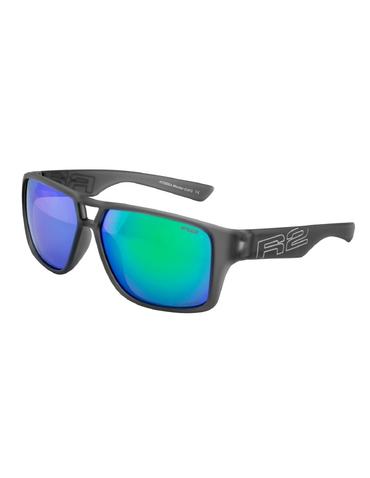 Окуляри R2 AT086A MASTER сірий лінзи Grey Green Revo Polarized TAC