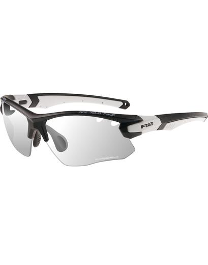 Окуляри R2 Crown матові чорні сірі фотохромні кат. 0-3
