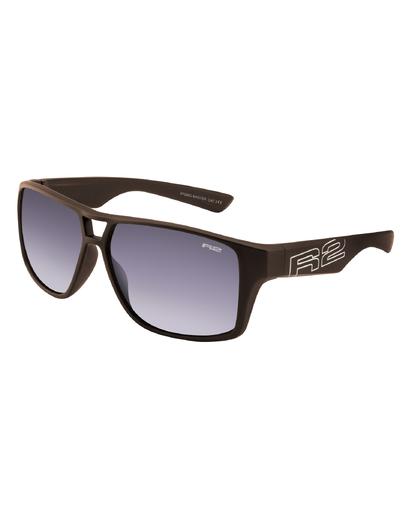 Окуляри R2 Master AT086G чорний з лінзами Grey Polarized (Cat.3)