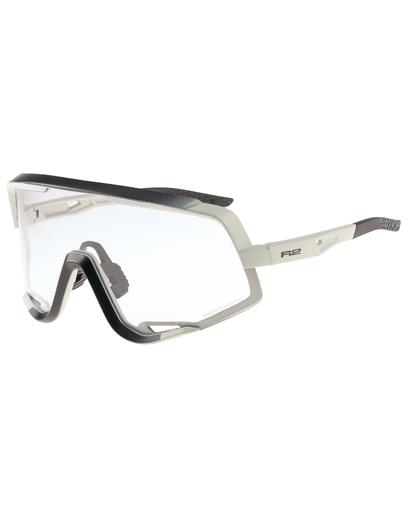 Окуляри R2 Monster сірі матові сірі фотохромні кат. 0-3