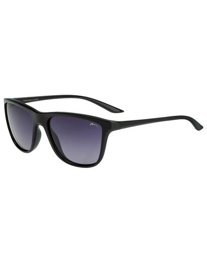 Окуляри Relax Buena 2020 оправа глянцево-чорна лінза Polarized grey  (CAT.3)