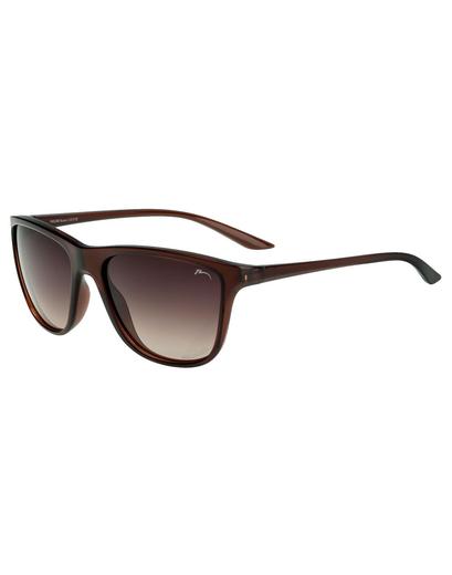 Окуляри Relax Buena оправа коричнева глянцева лінза Polarized brown  (CAT.3)