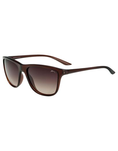 Окуляри Relax Buena оправа коричнева глянцева лінза Polarized brown  (CAT.3)