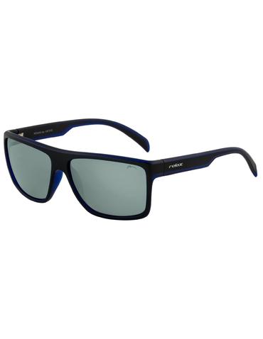 Окуляри Relax los R2310G чорний/синій лінзи Polarized TAC