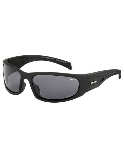 Окуляри Relax Nargo 2020 оправа чорна матова лінза Polarized grey  (CAT.3)