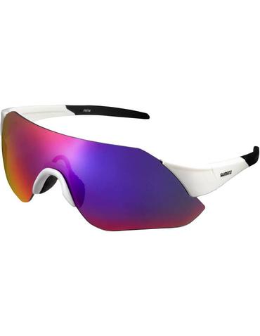 Окуляри SHIMANO AEROLITE білі