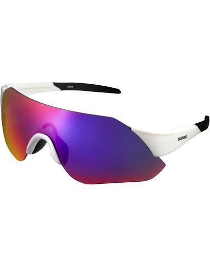 Окуляри SHIMANO AEROLITE білі