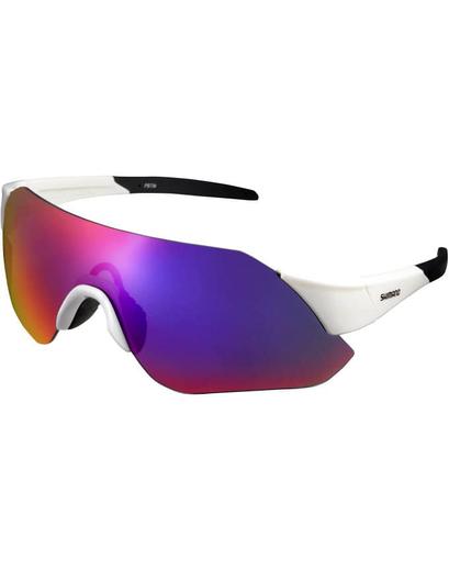 Окуляри SHIMANO AEROLITE білі