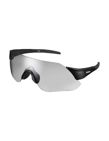 Окуляри SHIMANO AEROLITE чорні матові, фотохромні