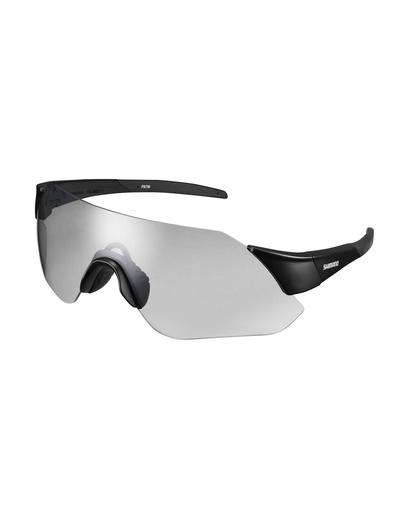 Окуляри SHIMANO AEROLITE чорні матові, фотохромні