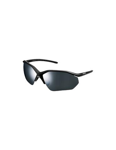 Окуляри SHIMANO EQUINOX3 димчаті, матові чорні