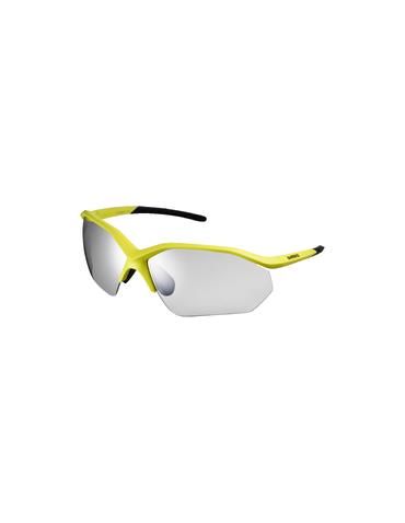 Окуляри SHIMANO EQUINOX3 фотохромні, лимонно-жовті