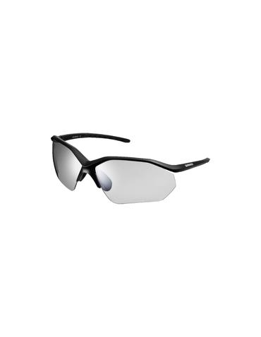 Окуляри SHIMANO EQUINOX3 фотохромні, матові чорні