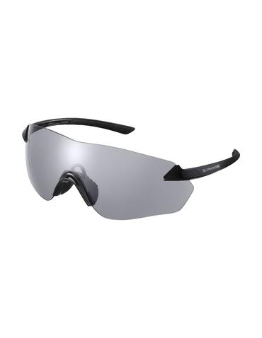 Окуляри SHIMANO S-PHYRE R фотохромні, чорні