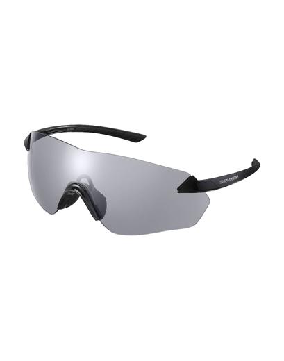 Окуляри SHIMANO S-PHYRE R фотохромні, чорні