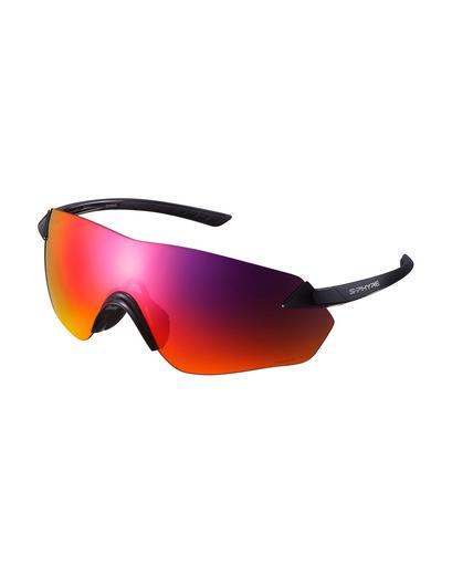 Окуляри SHIMANO S-PHYRE R поляризовані, чорні