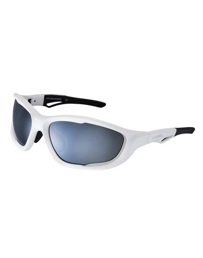 Окуляри Shimano S60-Х PL білий