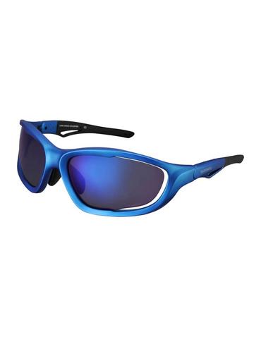 Окуляри Shimano S60-Х PL синій