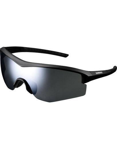 Окуляри SHIMANO SPARK чорні матові