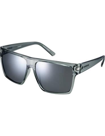 Окуляри SHIMANO SQUARE прозоро-сірі