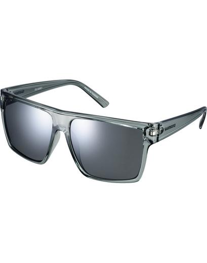 Окуляри SHIMANO SQUARE прозоро-сірі