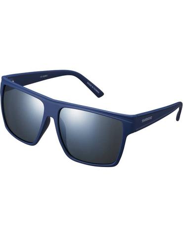Окуляри SHIMANO SQUARE темно-сині