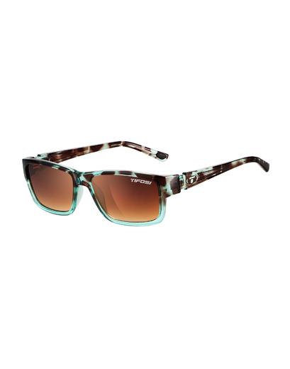 Окуляри Tifosi 2015 Hagen Blue Tortoise з лінзами Brown Polarized