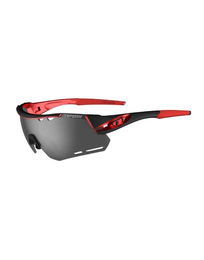 Окуляри Tifosi Alliant Black/Red з лінзами Smoke / AC Red / Clear