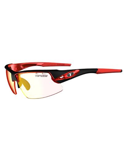 Окуляри Tifosi Crit, Black/Red з лінзами Clarion Red Fototec