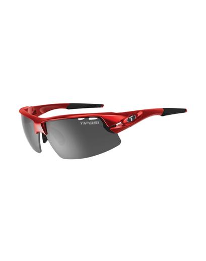 Окуляри Tifosi Crit Metallic Red з лінзами Smoke / AC Red / Clear