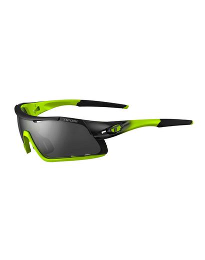 Окуляри Tifosi Davos Race Neon з лінзами Smoke / AC Red / Clear