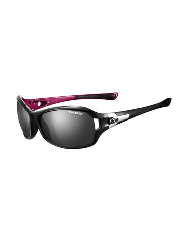 Окуляри Tifosi Dea SL Black/Pink з лінзами Smoke Polarized