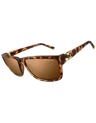 Окуляри Tifosi Hagen XL Matte Tortoise з лінзами Brown Polarized