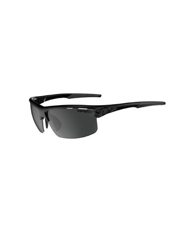 Окуляри Tifosi Rivet, оправа Blackout, лінзи Smoke/ AC Red/ Clear