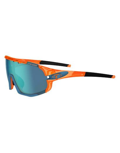 Окуляри Tifosi Sledge. Crystal Orange з лінзами Smoke/AC Red/Clear