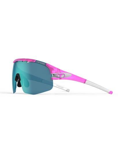 Окуляри Tifosi Sledge Lite, оправа Crystal Pink, лінзи Clarion Blue/AC Red/Clear