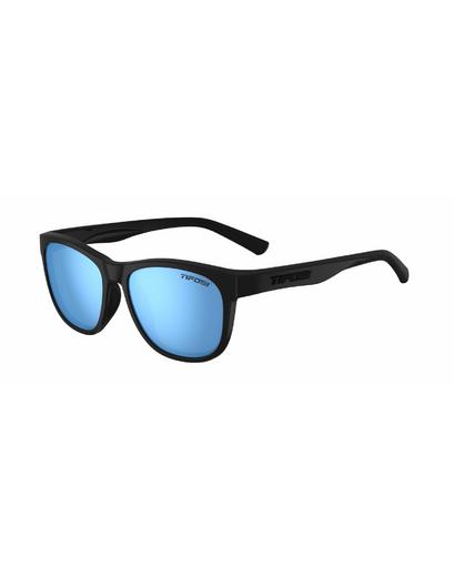 Окуляри Tifosi Swank, оправа BlackOut , лінзи Sky Blue Mirror Polarized