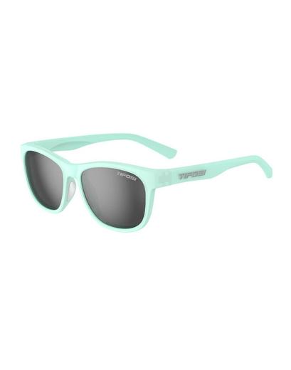 Окуляри Tifosi Swank, оправа Satin Crystal Teal, лінзи Smoke Polarized