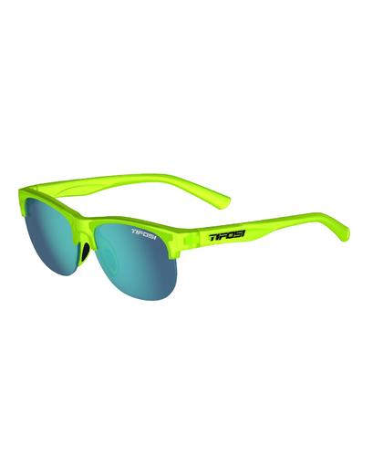 Окуляри Tifosi Swank SL Satin Electric Green з лінзами Sky Blue