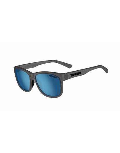 Окуляри Tifosi Swank XL, оправа Satin Vapor , лінзи Sky Blue Mirror Polarized