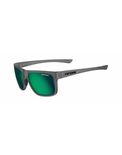 Окуляри Tifosi Swick, оправа Satin Vapor , лінзи Emerald Mirror Polarized