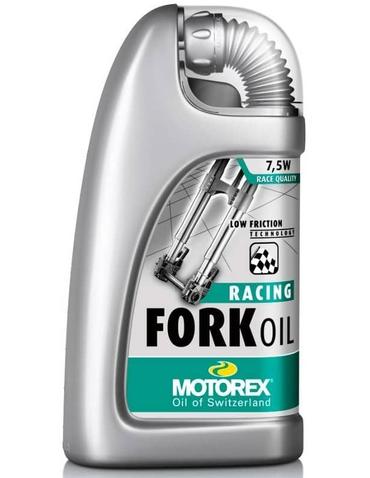 Олива для амортизаційних вилок Motorex Fork Oil 7.5W 1л