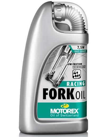 Олива для амортизаційних вилок Motorex Fork Oil 7.5W 1л