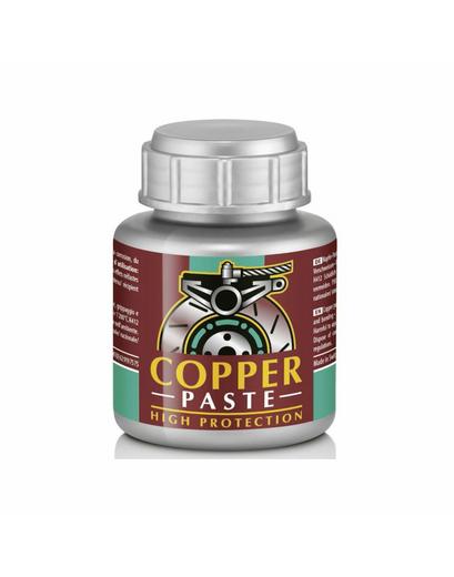 Паста MOTOREX COPPER PASTE мідна, для з'єднання металевих деталей, 100 г