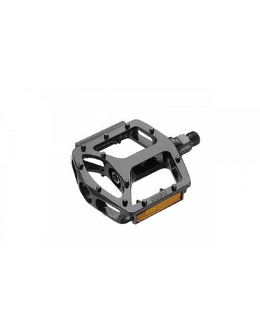 Педаль BMX AL шир. платформа чорн. NECO WP-916